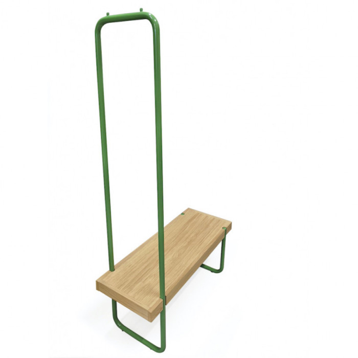 Ben suoliukas (ąžuolas, žalias)